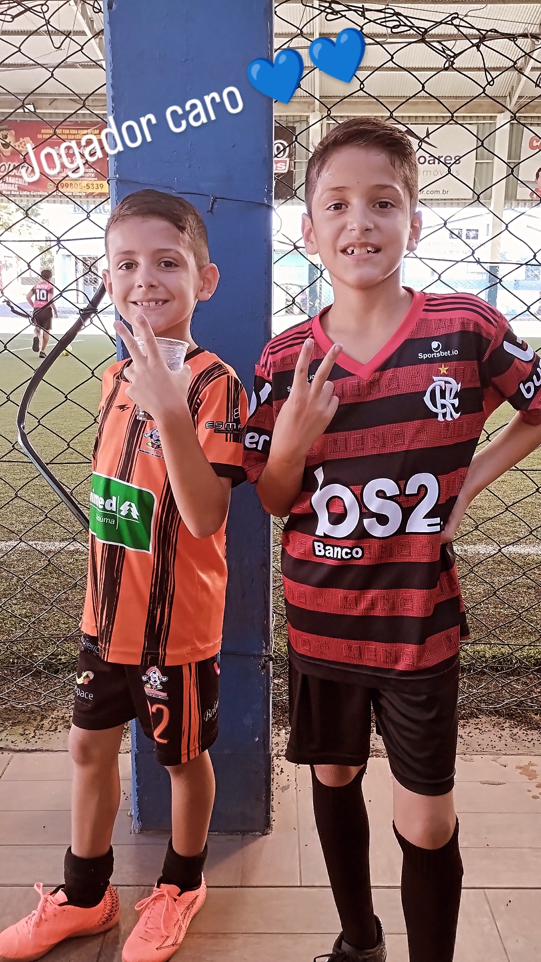 Bola pra Cima